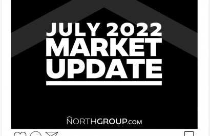 Toronto Real Estate Market Update in July 2022